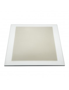 Vidrio reflectante réflex de 5mm a medida