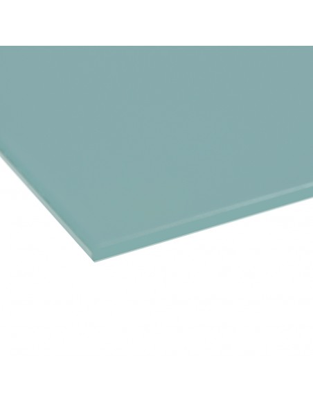 Vidrio lacado de colores de 4mm a medida