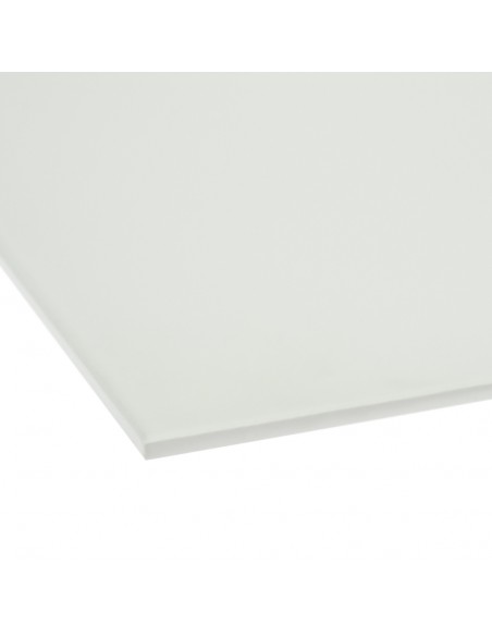 Vidrio lacado de colores de 4mm a medida