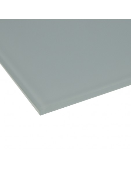 Vidrio lacado de colores de 4mm a medida