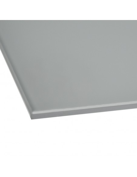 Vidrio lacado de colores de 4mm a medida