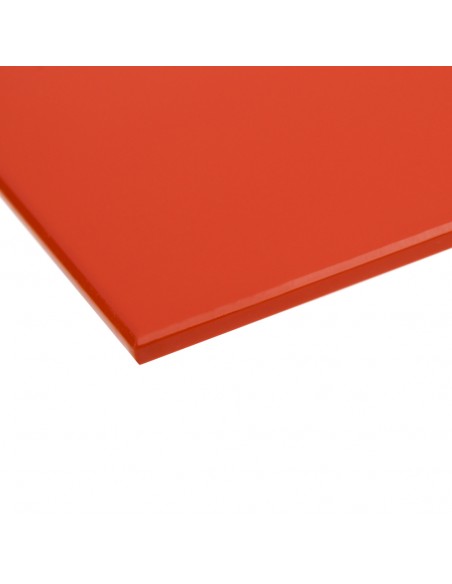 Vidrio lacado de colores de 4mm a medida