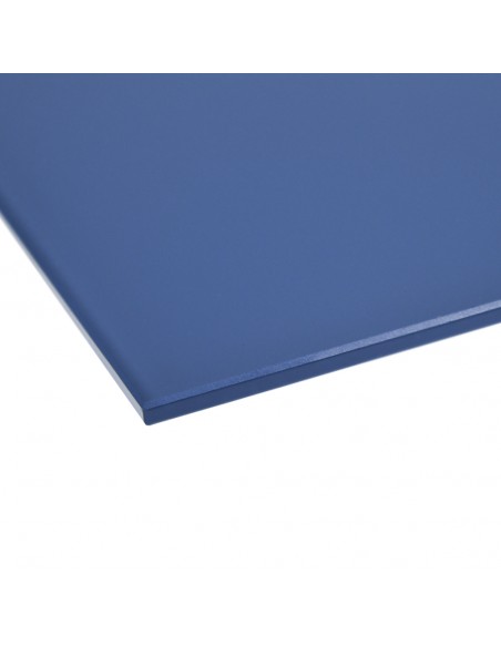 Vidrio lacado de colores de 4mm a medida