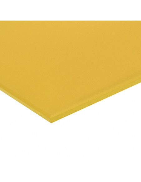 Vidrio lacado de colores de 4mm a medida