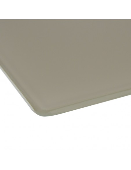 Vidrio lacado de colores de 6mm a medida