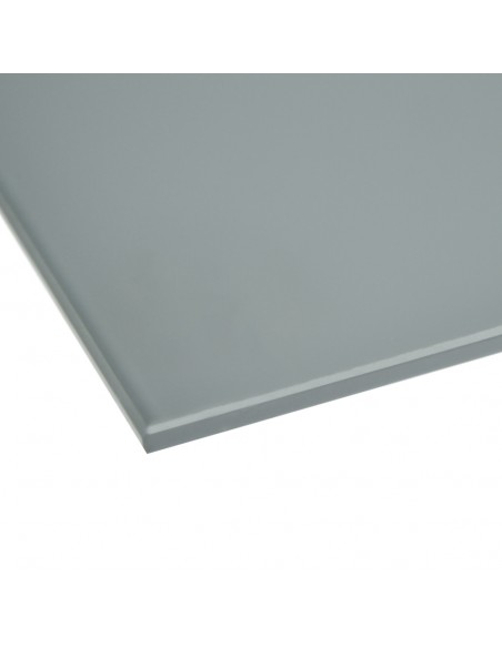 Vidrio lacado de colores de 6mm a medida