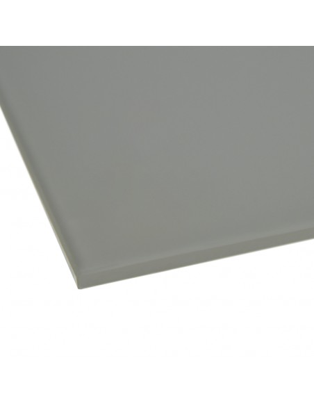 Vidrio lacado de colores de 6mm a medida