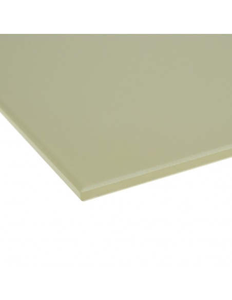 Vidrio lacado de colores de 6mm a medida