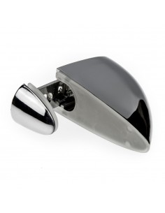 Soporte regulable para estanterías con vidrios de de 3 a...