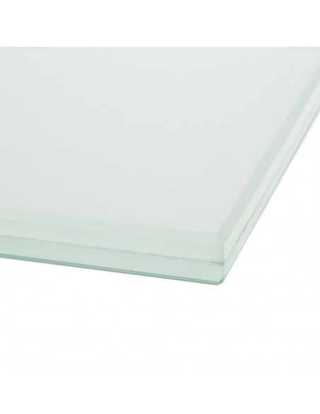 Vidrio de seguridad laminado mate 6+6 a medida