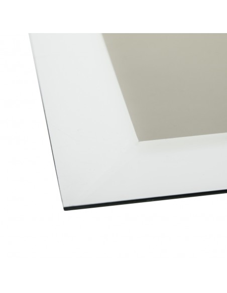 Vidrio reflectante réflex de 5mm a medida