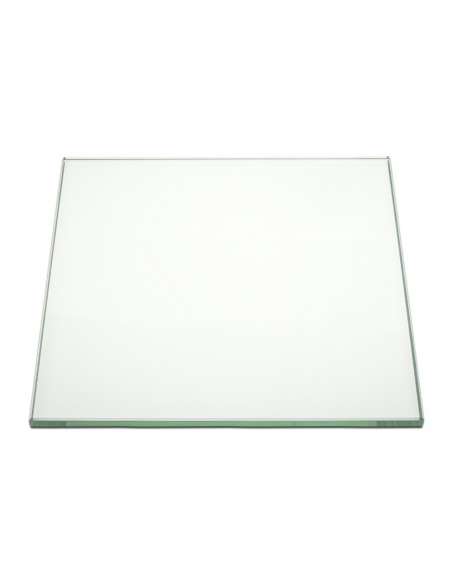 Vidrio de seguridad templado incoloro 5mm a medida