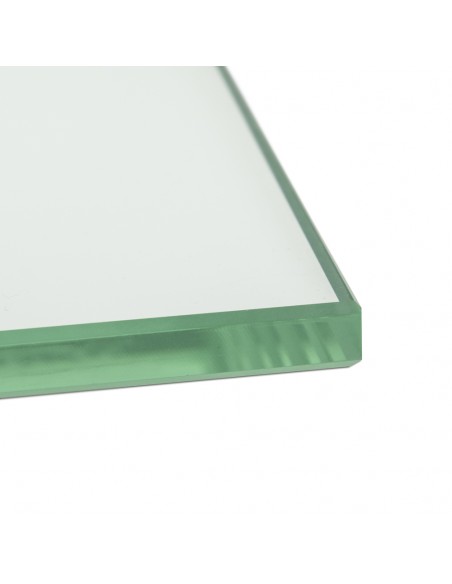 Vidrio de seguridad templado incoloro 5mm a medida