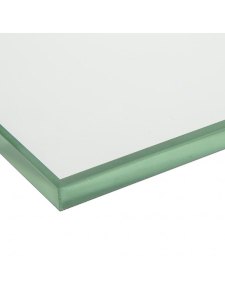 Vidrio de seguridad templado incoloro 5mm a medida