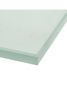 Vidrio de seguridad templado mate 4mm a medida 2