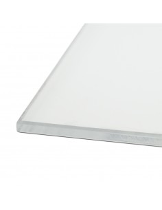 Panel de metacrilato transparente de 10mm a medida 2