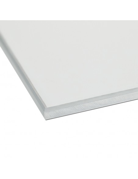Panel de metacrilato transparente de 10mm a medida