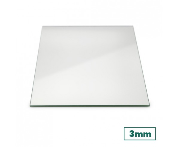 Espejo plano rectangular/circular de 3MM a medida