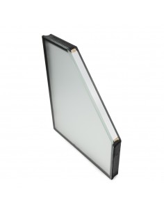 Vidrio cámara mate a medida