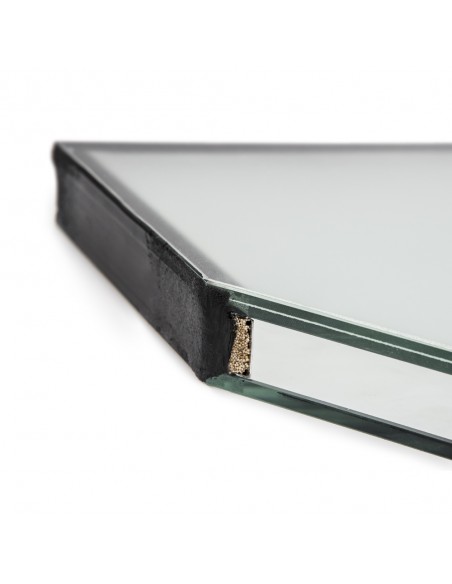 Vidrio cámara mate a medida