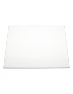 Panel de metacrilato transparente de 10mm a medida