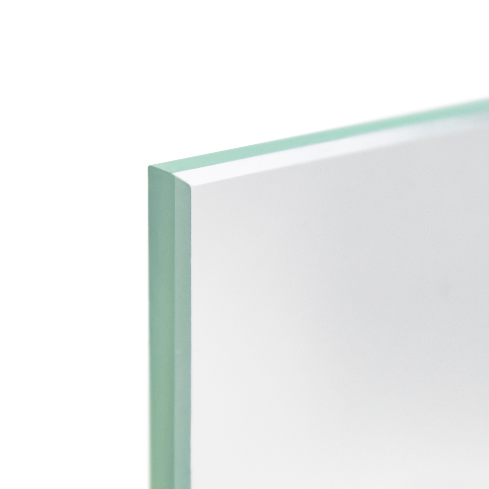Vidrio plástico transparente liso de 4 mm de grosor y 150x50cm